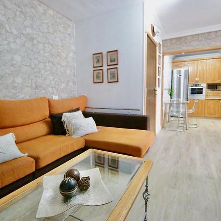 Ohana Atico Avenida Chayofita Apartment Лос Кристианос Екстериор снимка